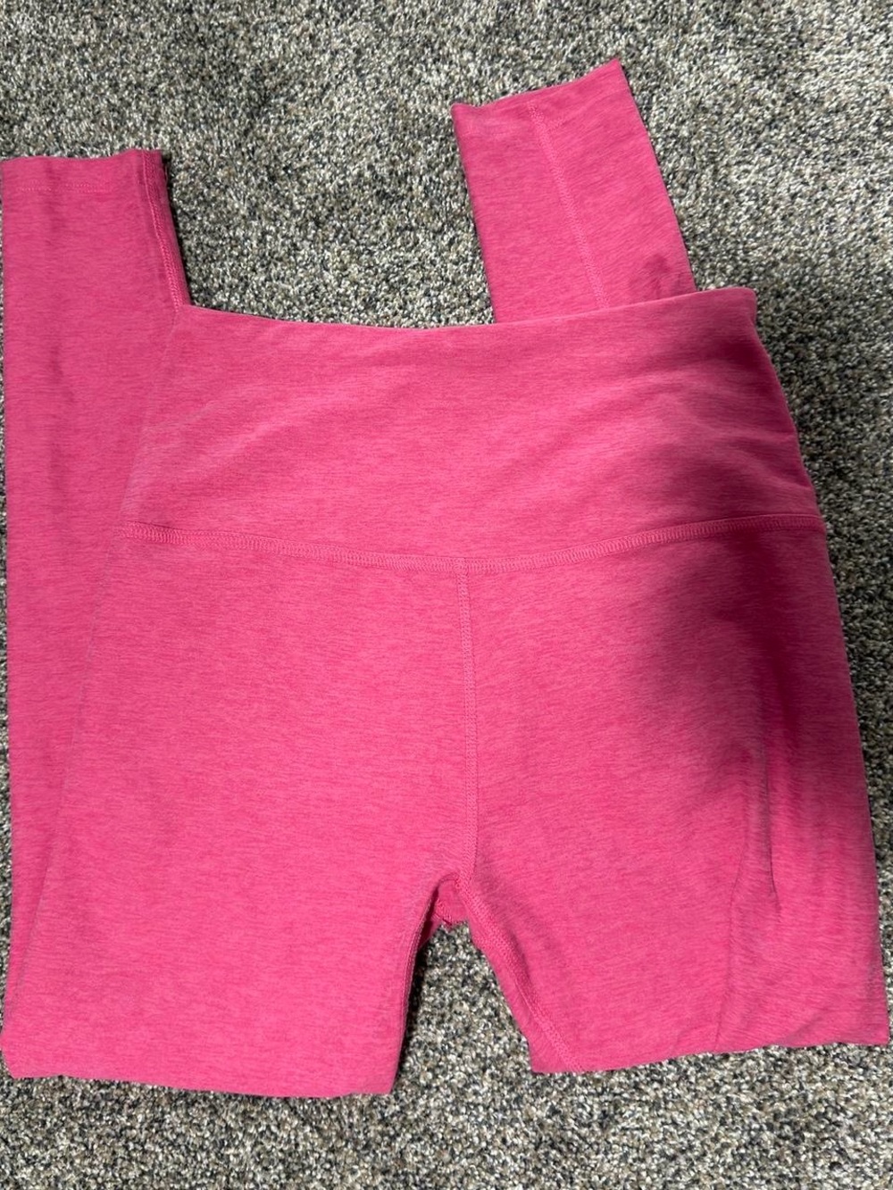 Spacedye™ Caught In The Midi High Waisted Legging - Picture 6 of 6